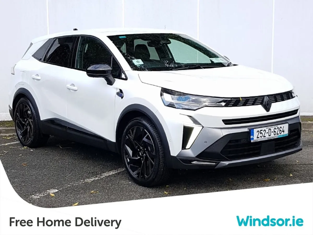 Renault Symbioz E-tech HEV 145 Techno Esprit Alpi - Image 1