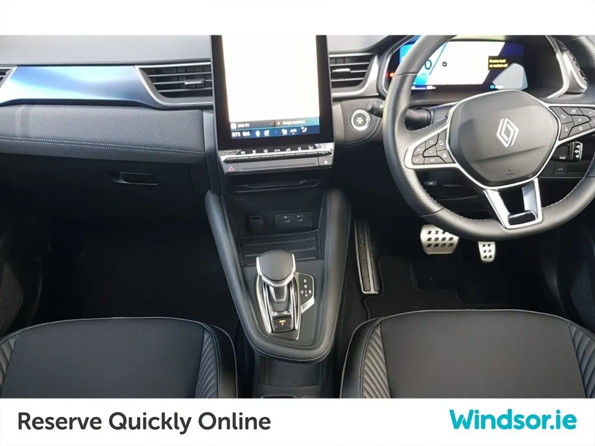 Renault Symbioz E-tech HEV 145 Techno Esprit Alpi - Image 4