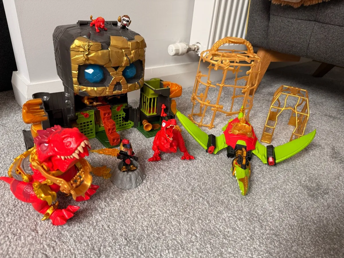 Treasure X toys - Image 1