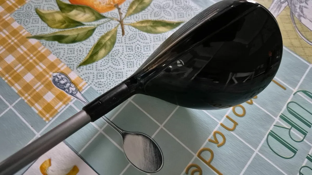 Taylormade Qi10 Max Hybrid - Image 1