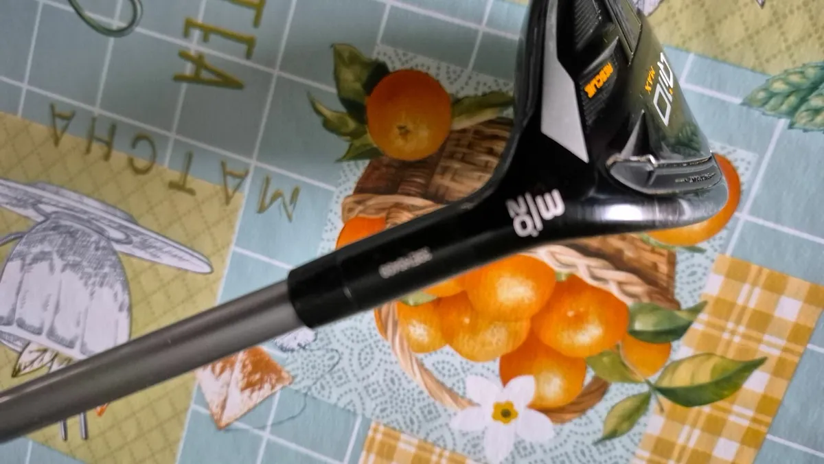 Taylormade Qi10 Max Hybrid - Image 2