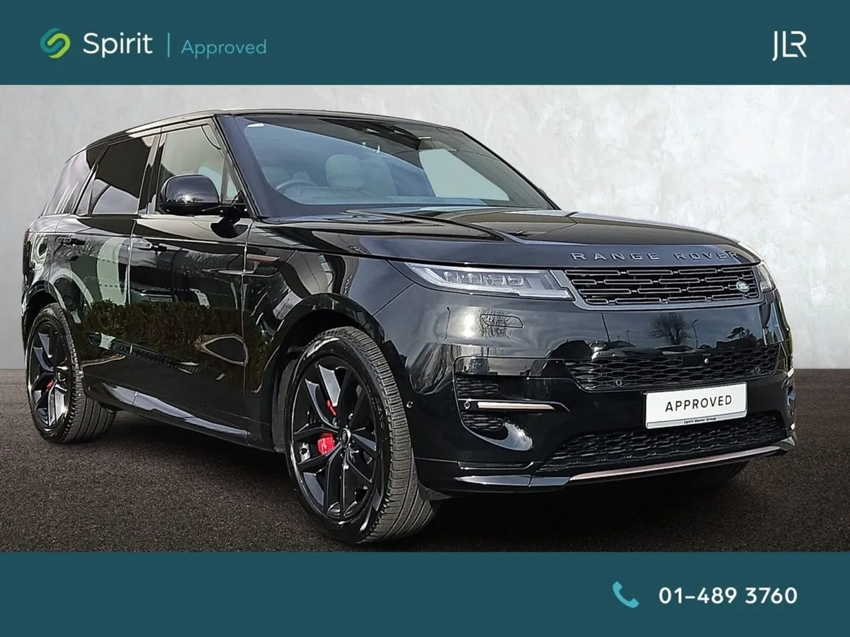 Land Rover Range Rover Sport 3.0 Phev SE Dynamic - Image 1