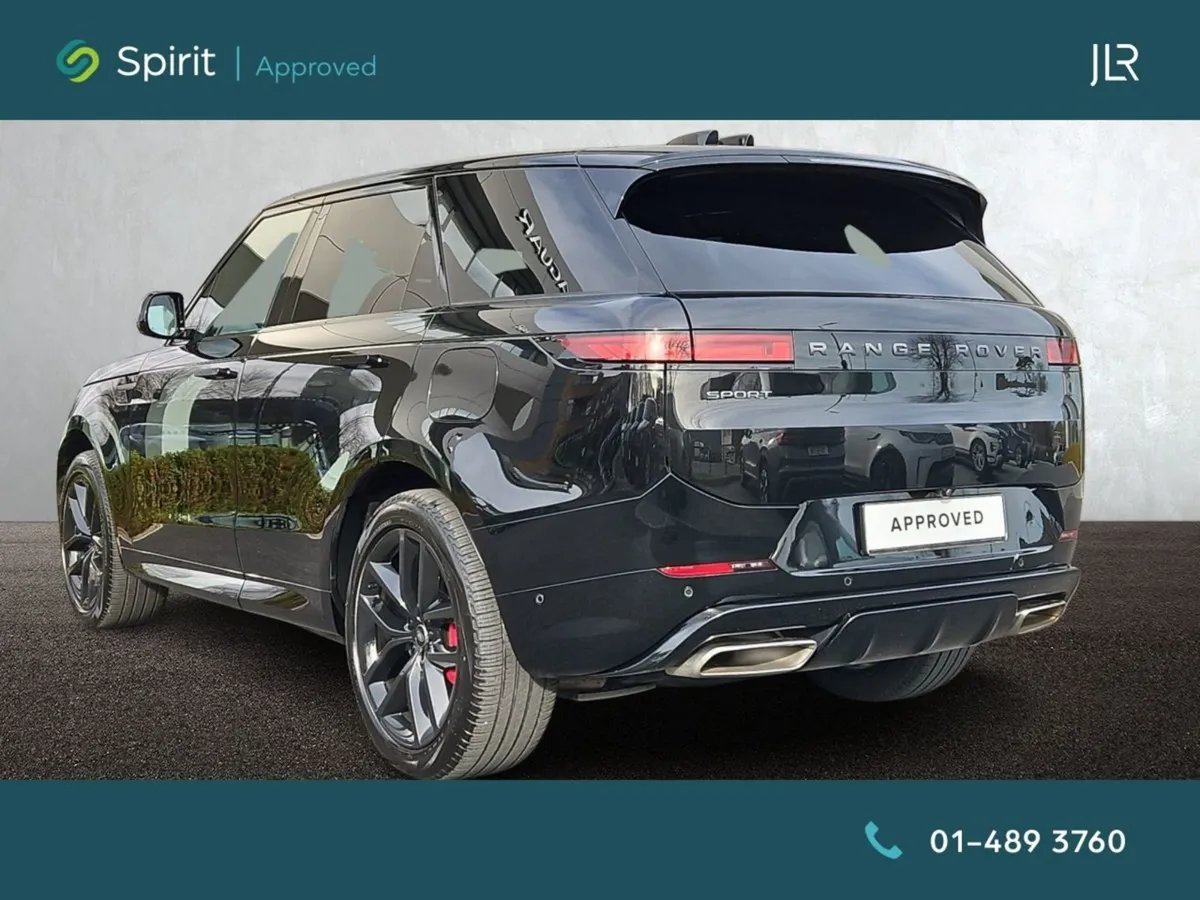Land Rover Range Rover Sport 3.0 Phev SE Dynamic - Image 3