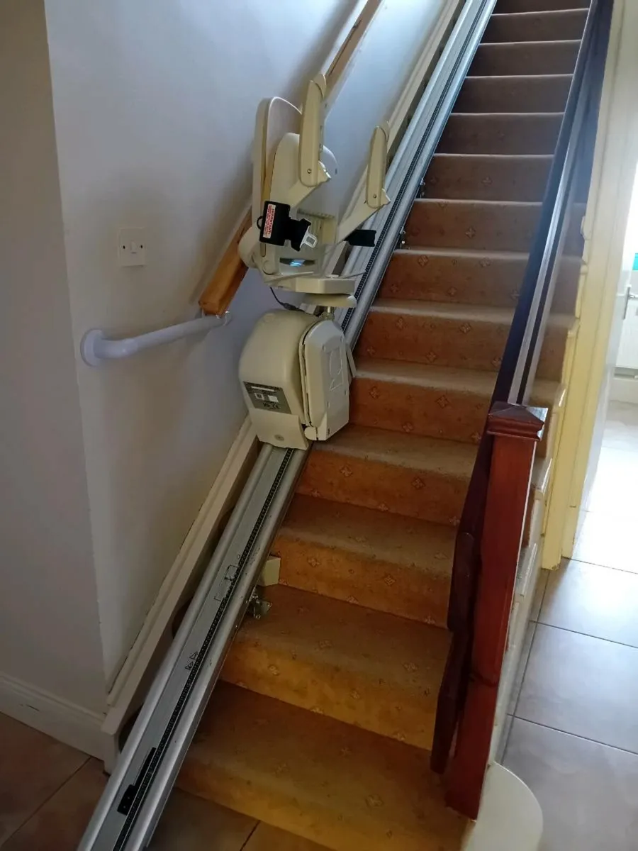 Stairlift - Image 1