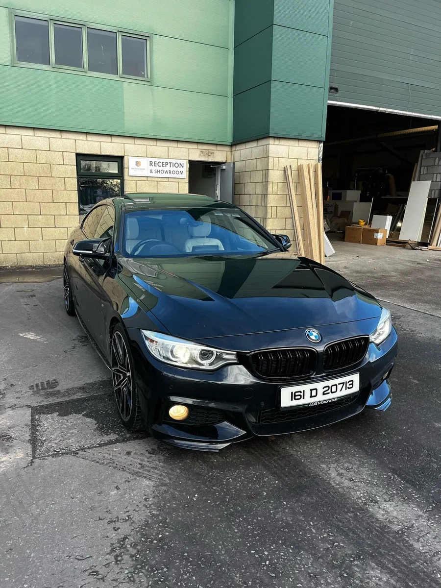 BMW 430D Msport - Image 1