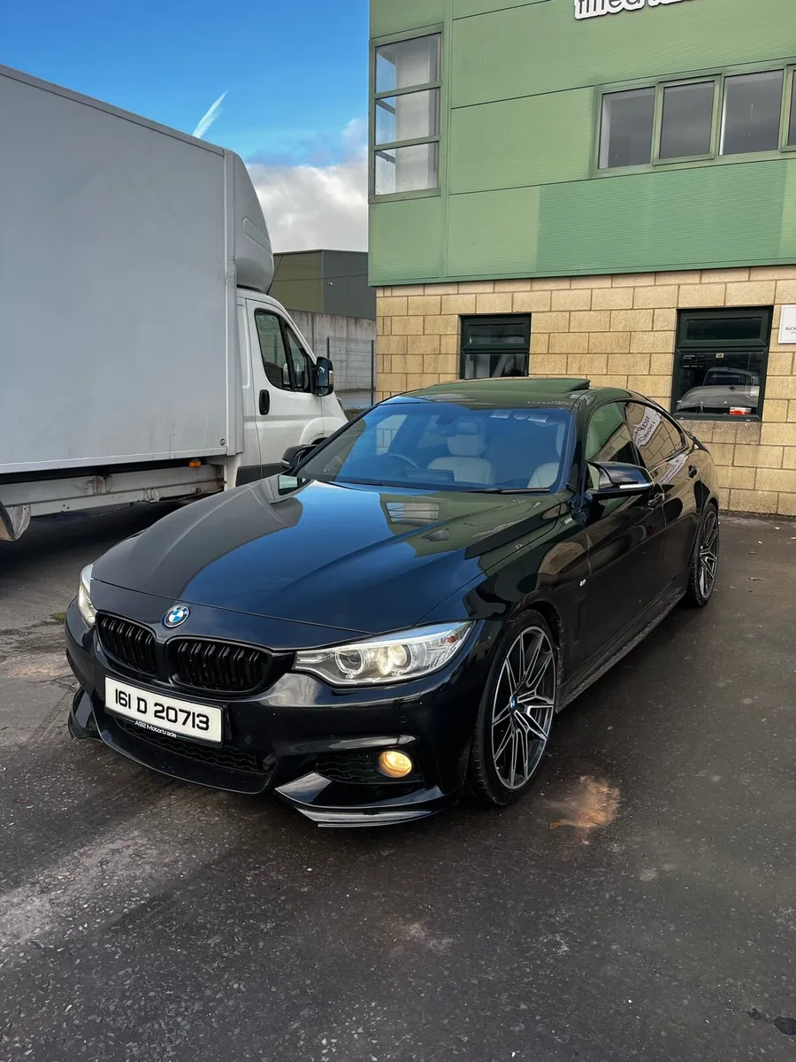 BMW 430D Msport - Image 2