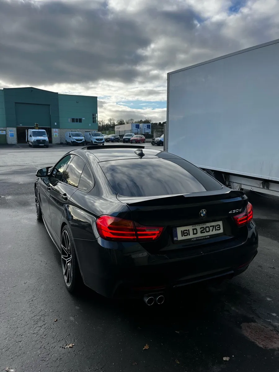 BMW 430D Msport - Image 4