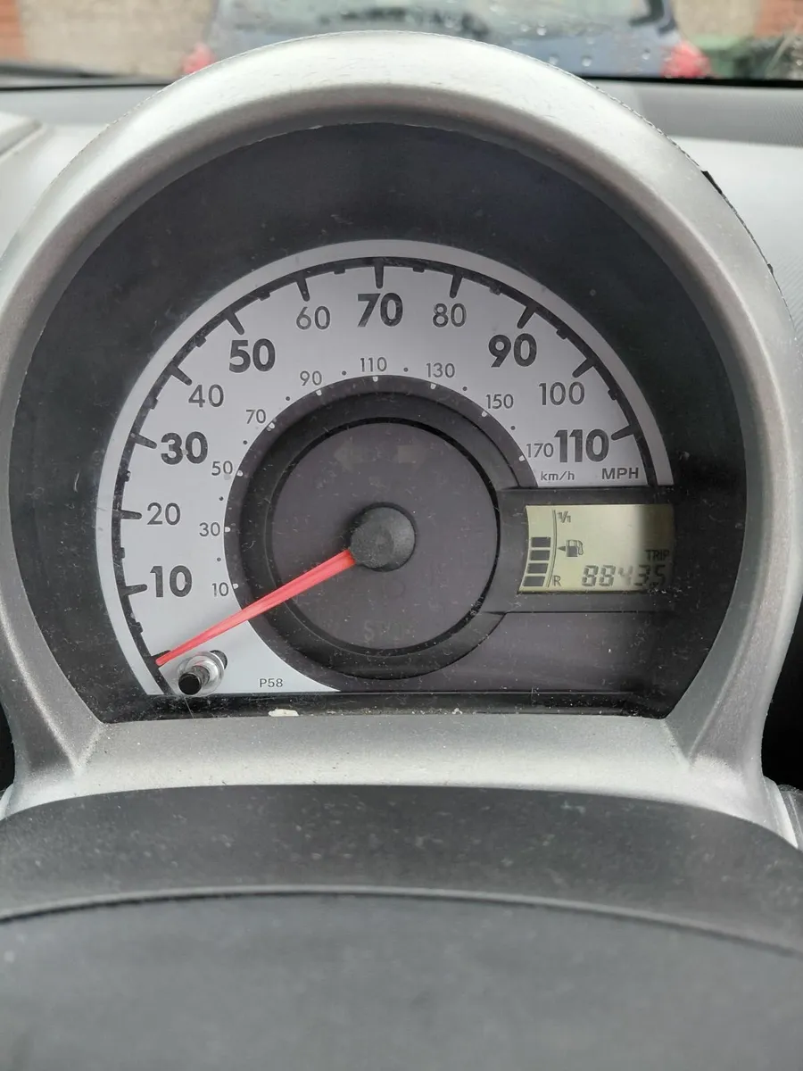 Peugeot 107 2012 - Image 3