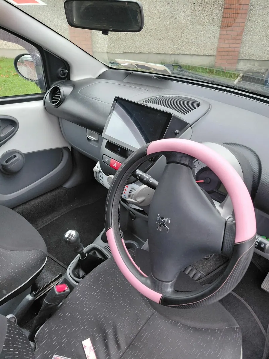 Peugeot 107 2012 - Image 4