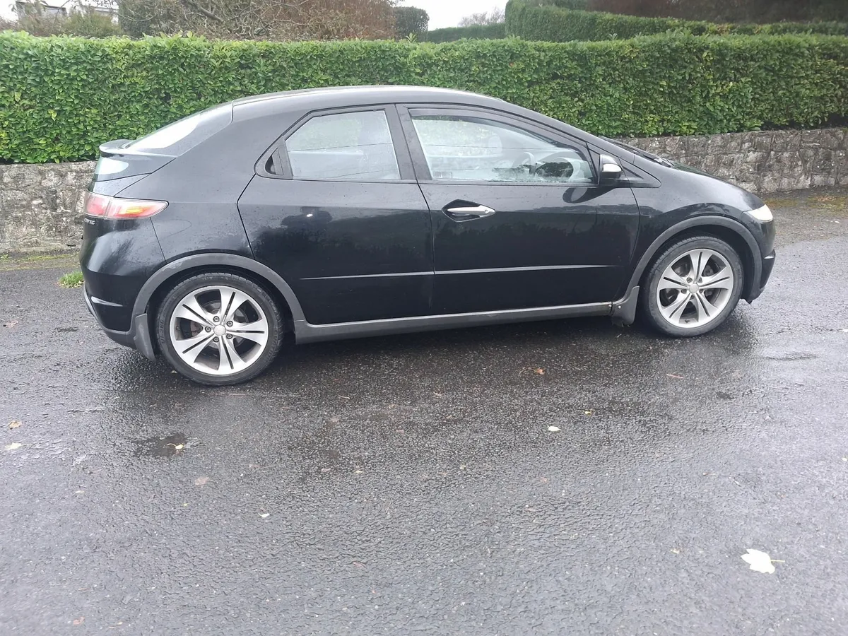 2008 Honda civic 1.3 petrol new nct jan 2027 - Image 1