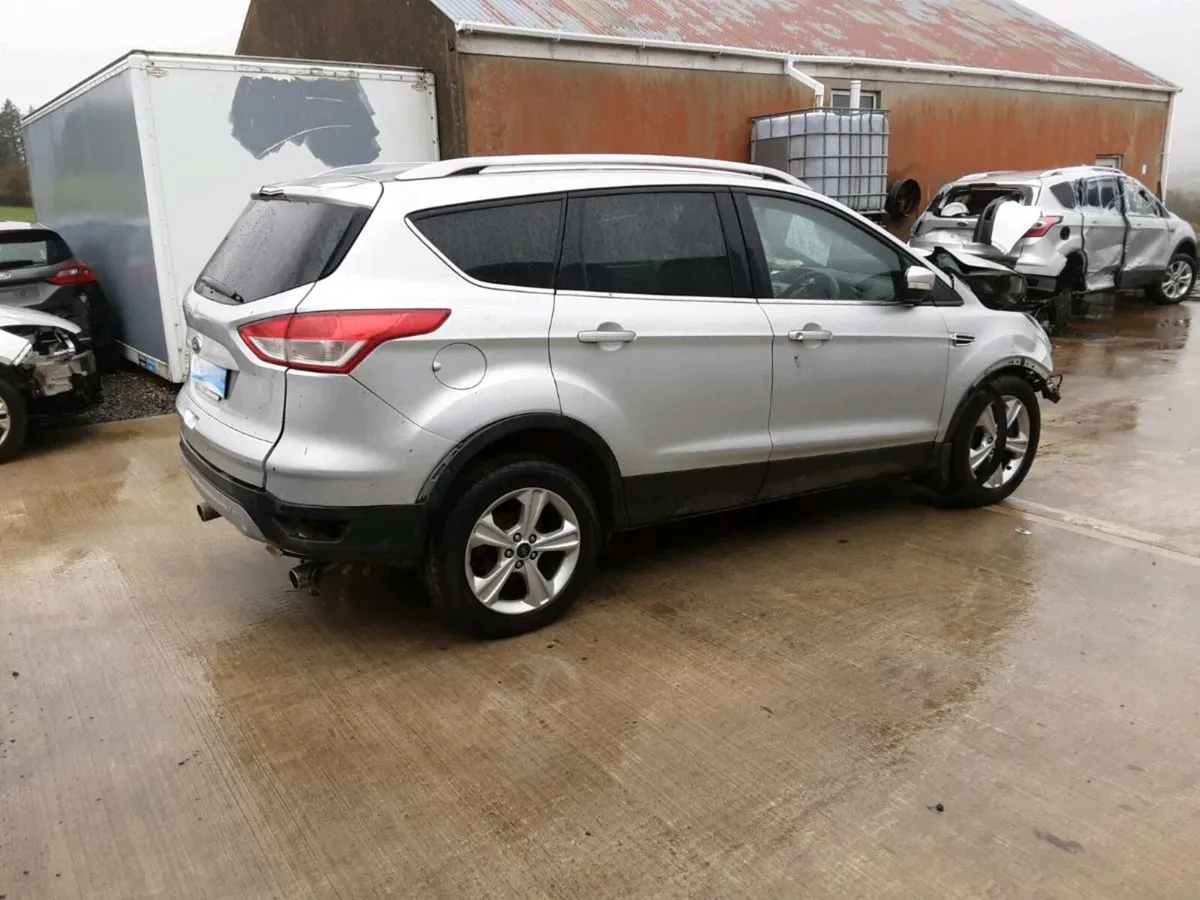 2015 ford kuga for breaking - Image 2