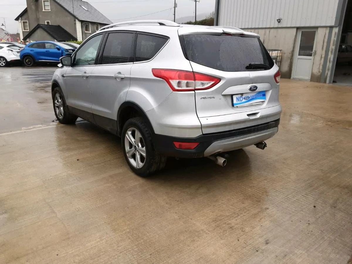 2015 ford kuga for breaking - Image 3