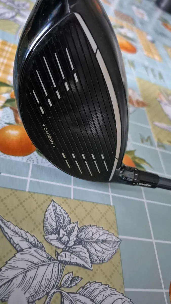 Taylormade Qi10 Max Driver Designer Series - Image 3