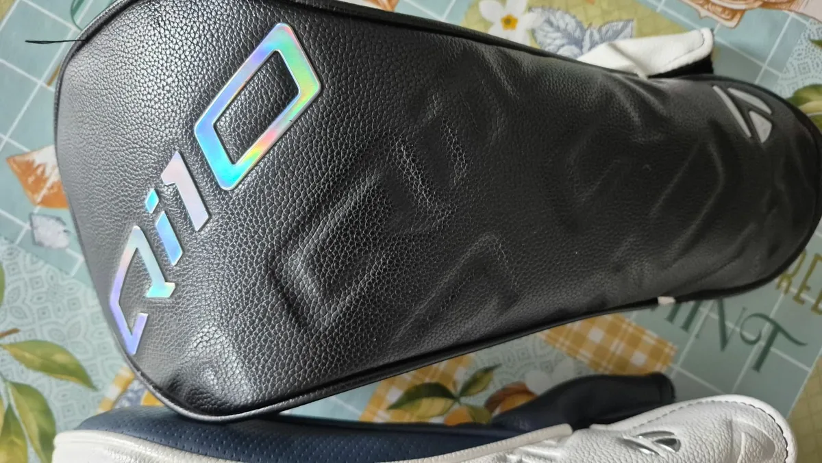Taylormade Qi10 Max Driver Designer Series - Image 4
