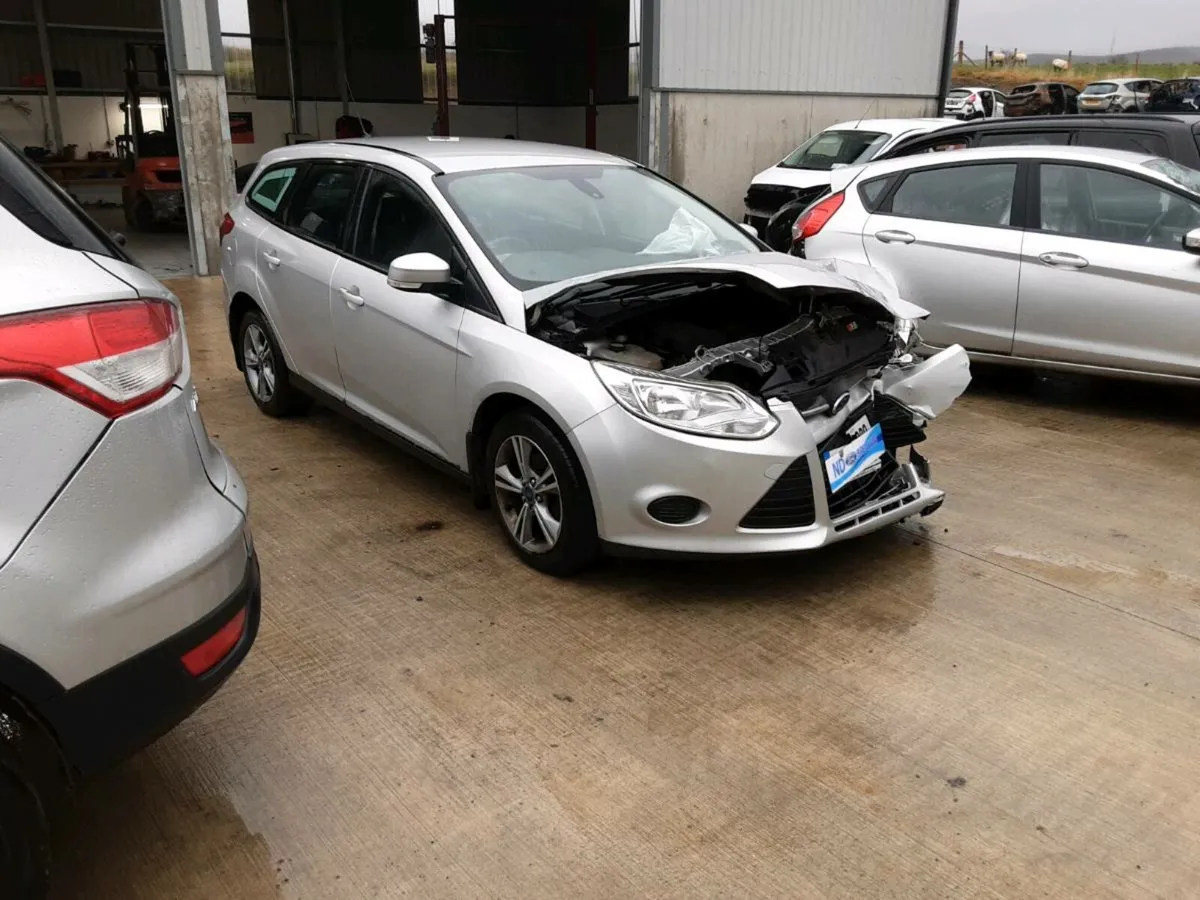 2014 ford focus for breaking - Image 1