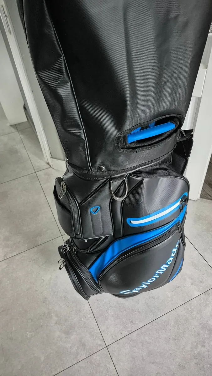 Taylormade Deluxe Cart Bag - Image 2