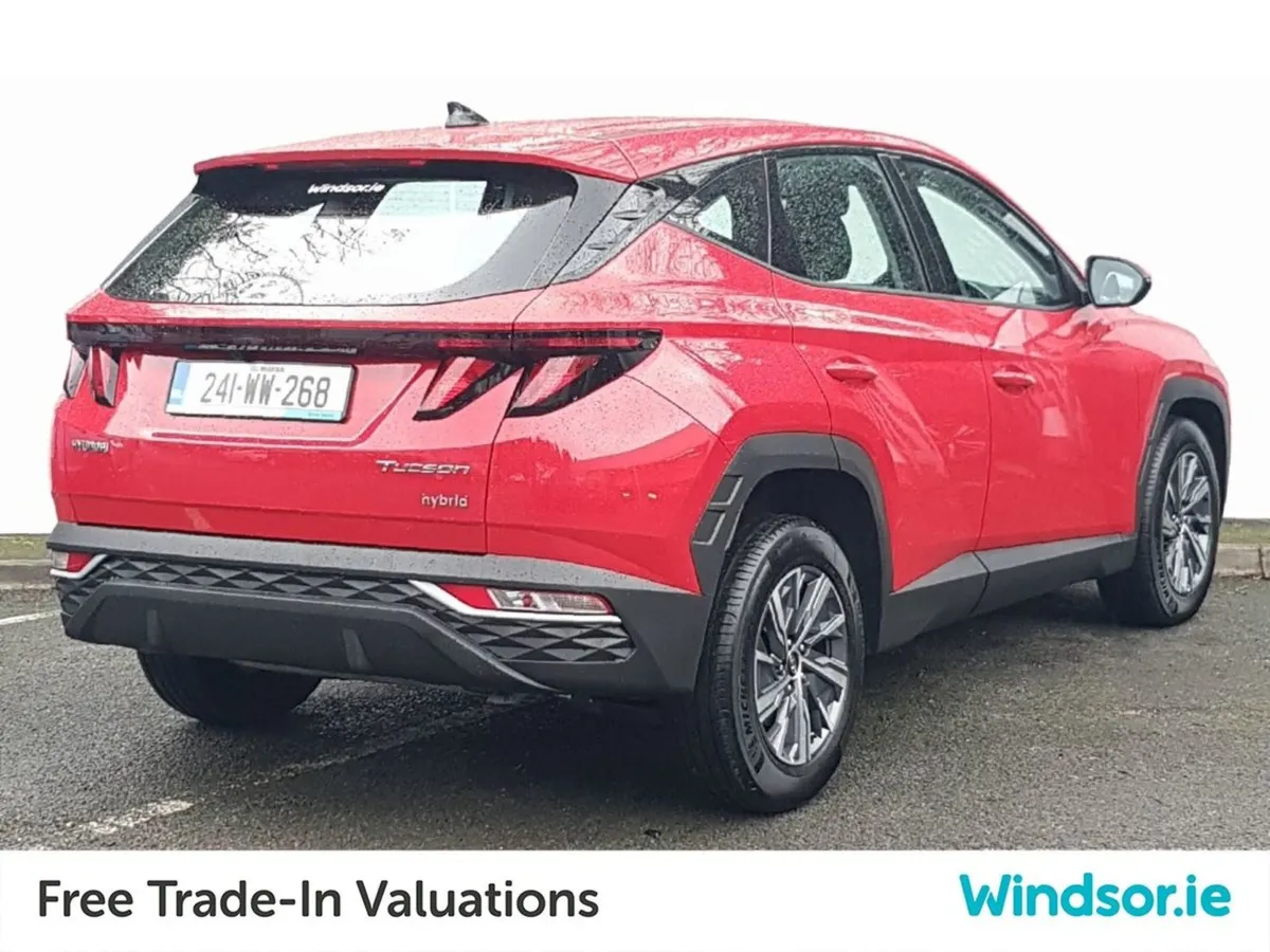 Hyundai Tucson Comfort Plus HEV Auto  Price Inclu - Image 3