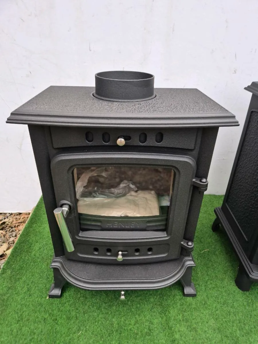 Henley stove - Image 4