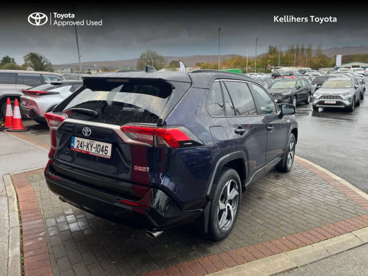Toyota RAV4 RAV4 PLUG-IN HYBRID SOL - Image 2