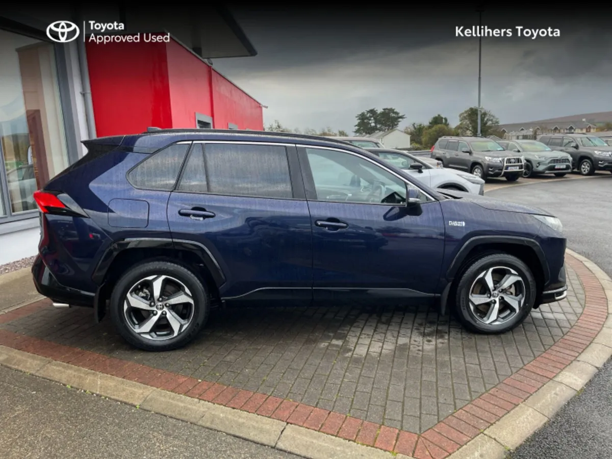 Toyota RAV4 RAV4 PLUG-IN HYBRID SOL - Image 3