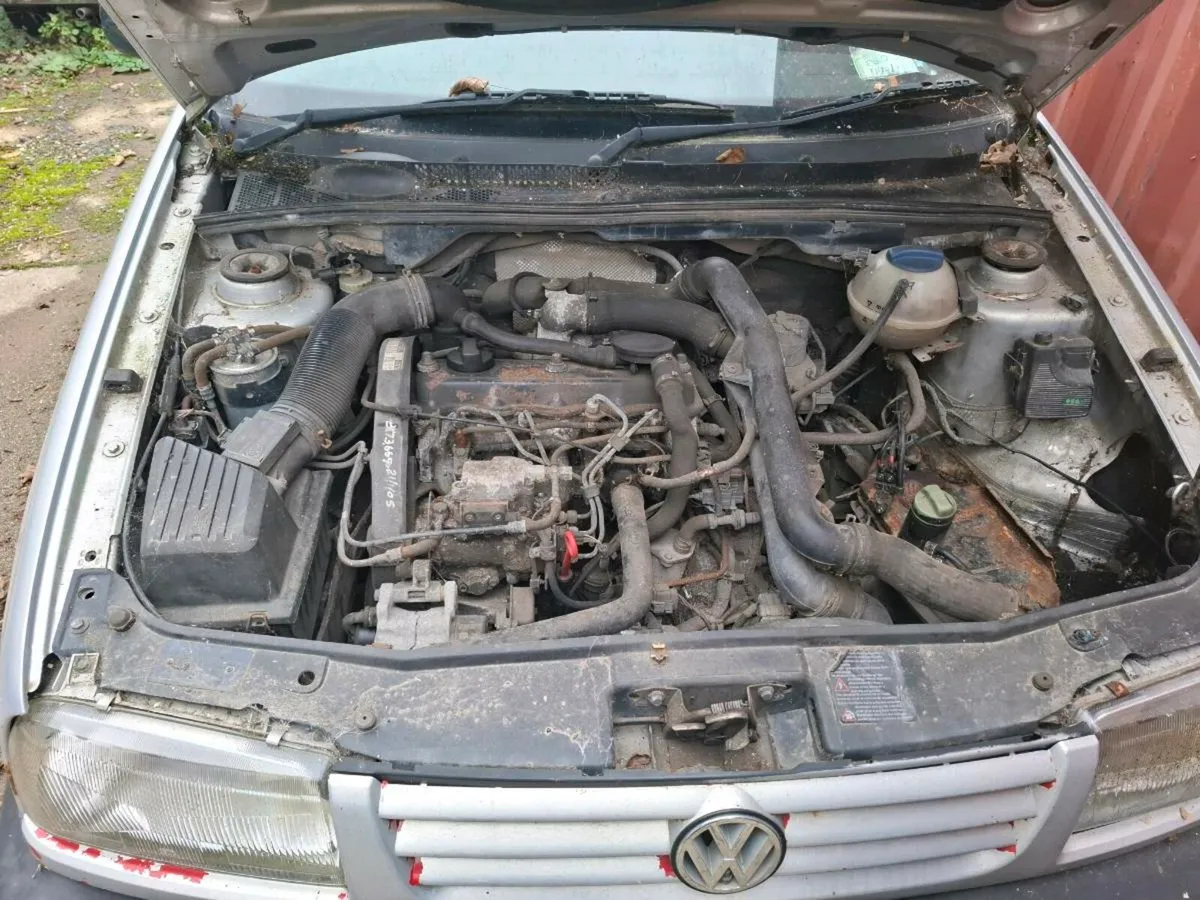 1996 VW Vento - Image 2