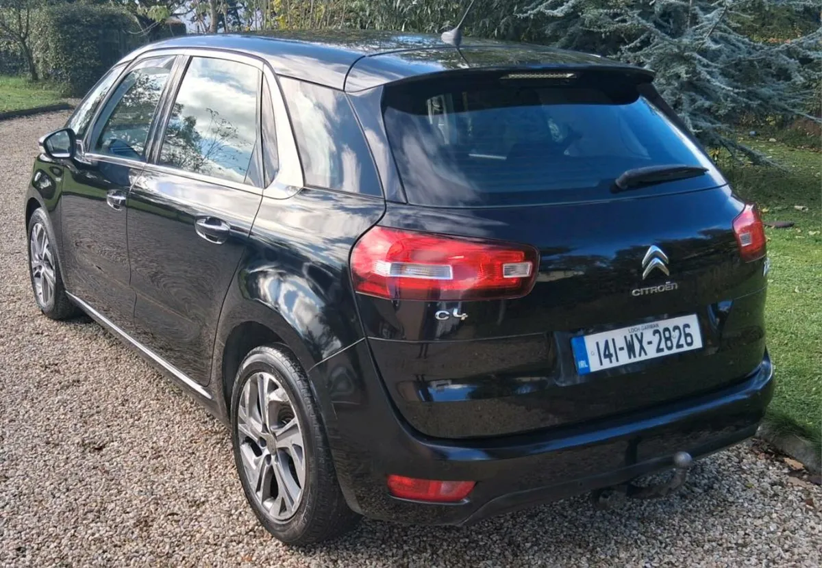 '14 C4 Picasso Exclusive NCT10/26 Tax01/26 231km - Image 2