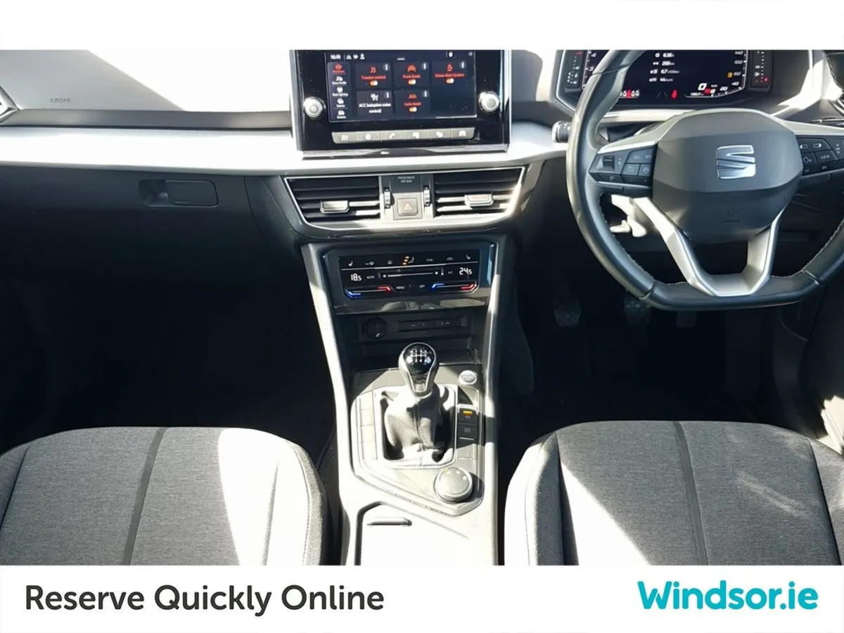 SEAT Tarraco 2.0tdi 150hp SE 7seater. Price Inclu - Image 4