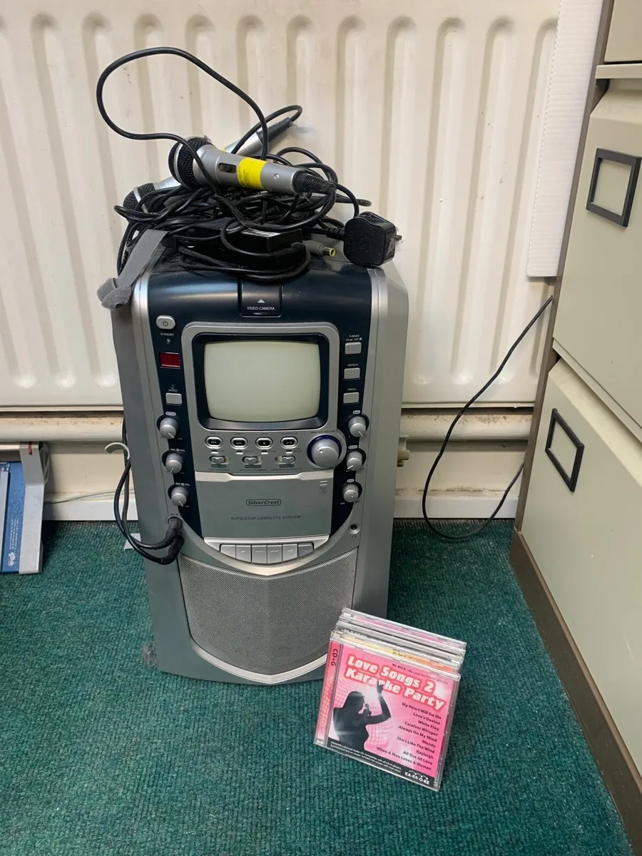 Karaoke Machine - Image 1