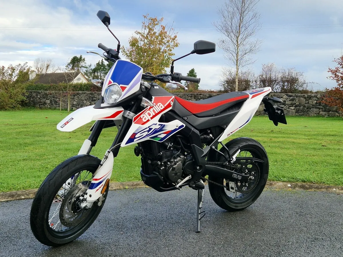 Aprilia SX125 supermoto 2023 for sale in Galway for €3,850 on