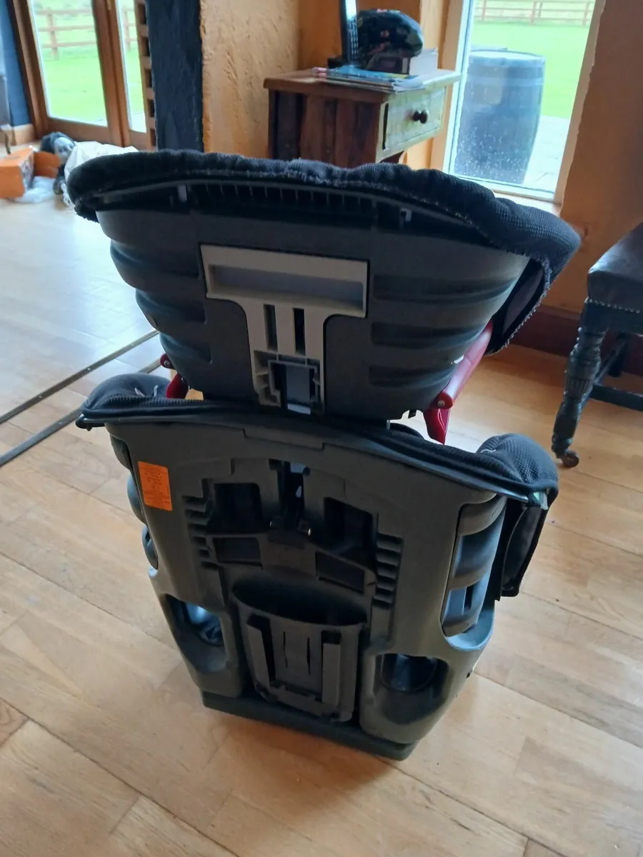 Britax car seat - Image 2