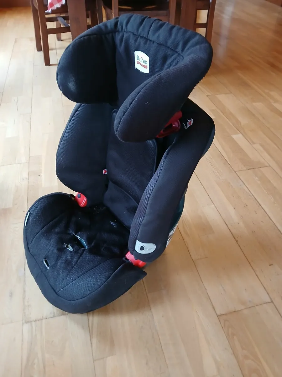 Britax car seat - Image 1