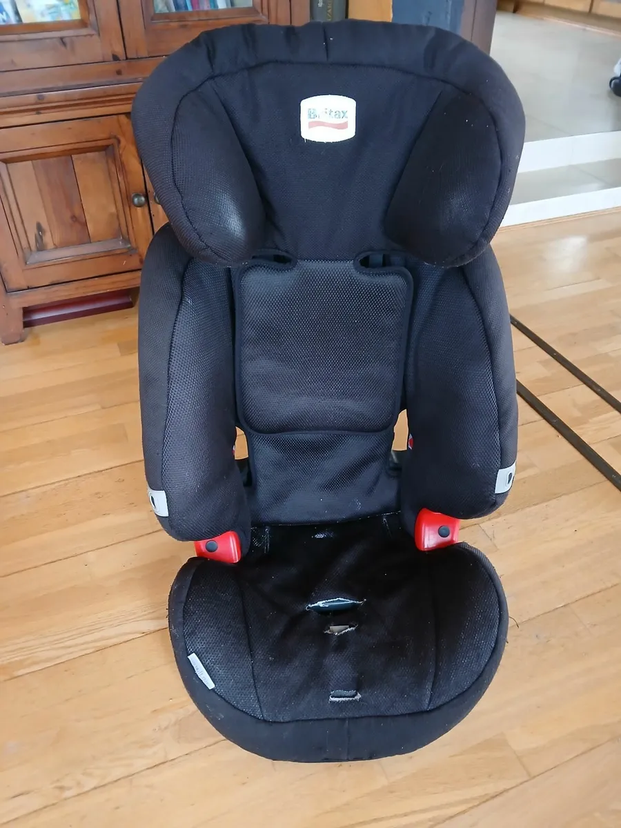 Britax car seat - Image 3