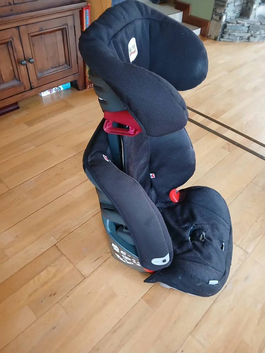 Britax car seat - Image 4
