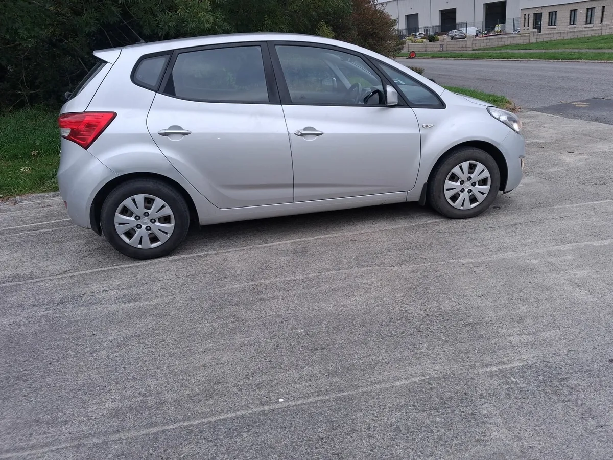 2014 Hyundai ix20 1.4 dsl new nct 9/26 taxed 4/26 - Image 1