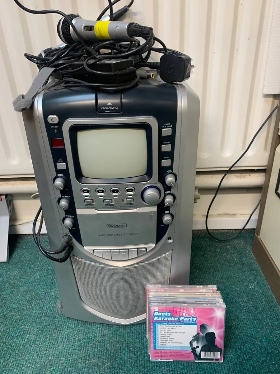 Karaoke Machine - Image 2