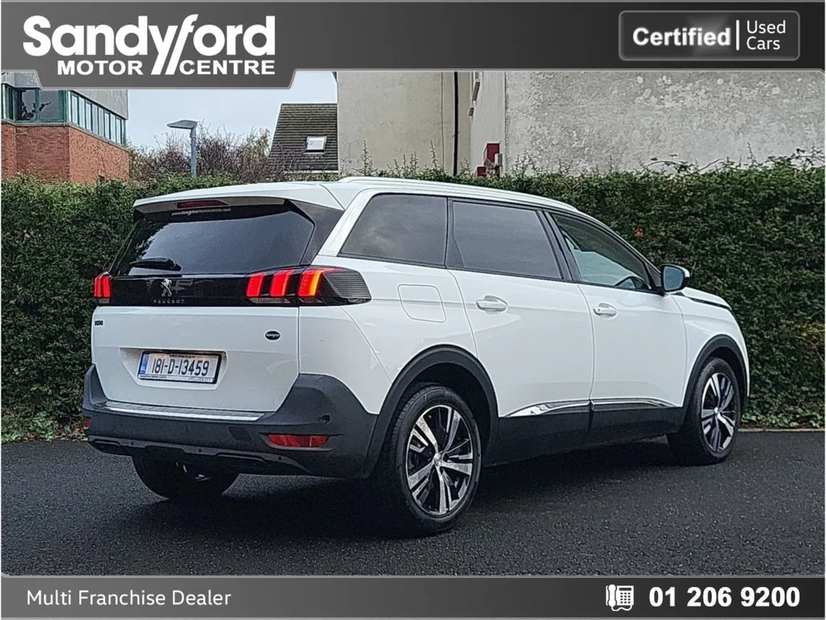 Peugeot 5008 1.2 Allure 130bhp S S Allure - Image 4