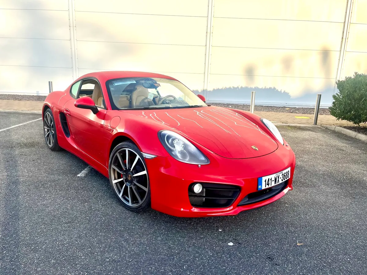 Porsche cayman s pdk 3.4 - Image 2