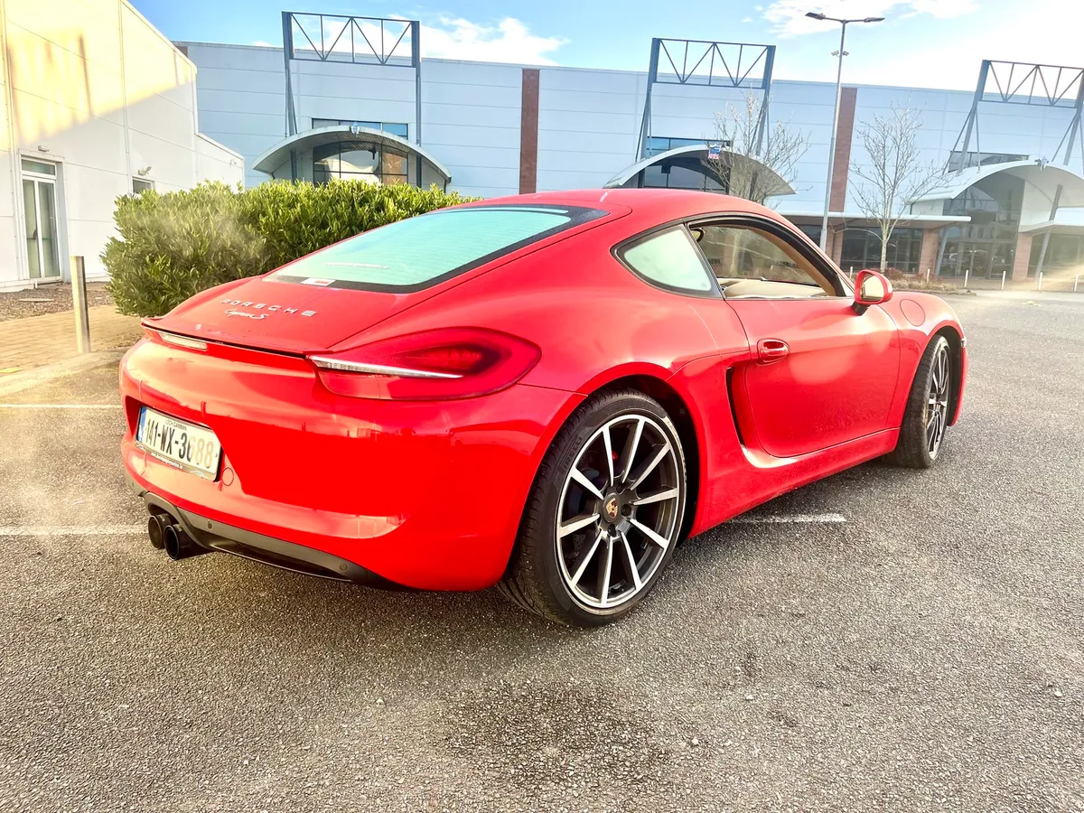 Porsche cayman s pdk 3.4 - Image 3