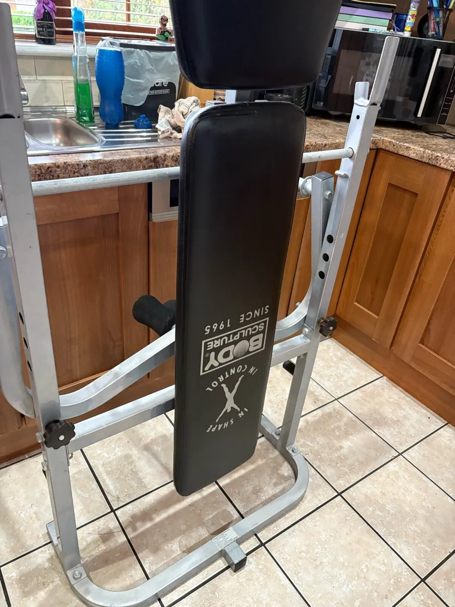 BEST GYM BENCH, WEIGHTS, LEG, BARBELL, DUMBBELL!! - Image 3
