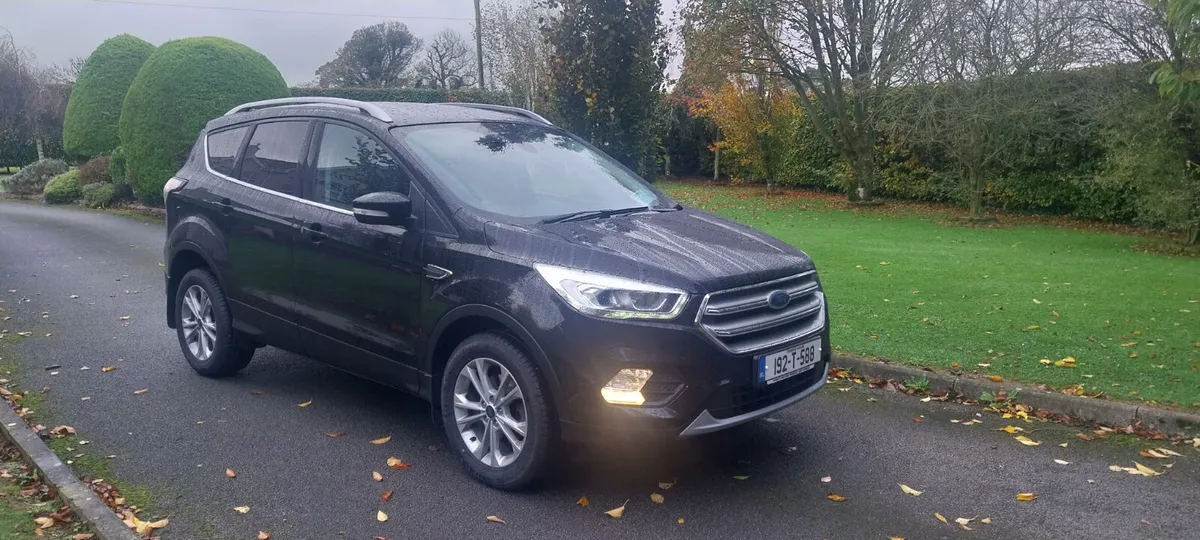 2019 Ford Kuga 1.5 Tdci Titanium 120 - Image 2