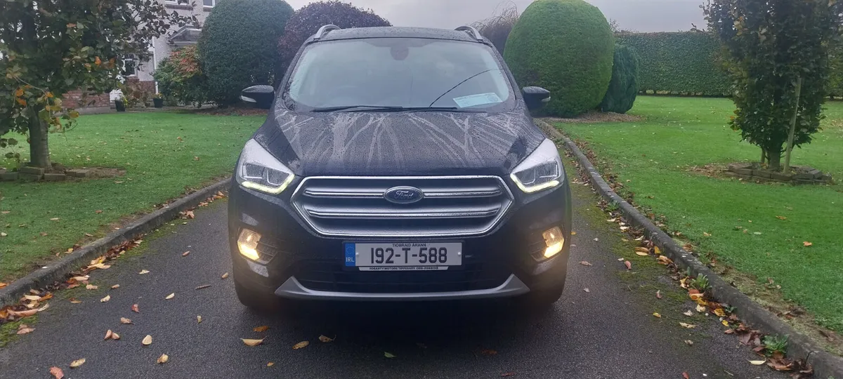 2019 Ford Kuga 1.5 Tdci Titanium 120 - Image 3
