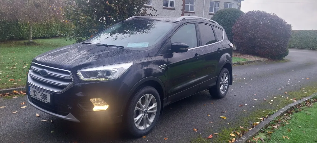 2019 Ford Kuga 1.5 Tdci Titanium 120 - Image 1