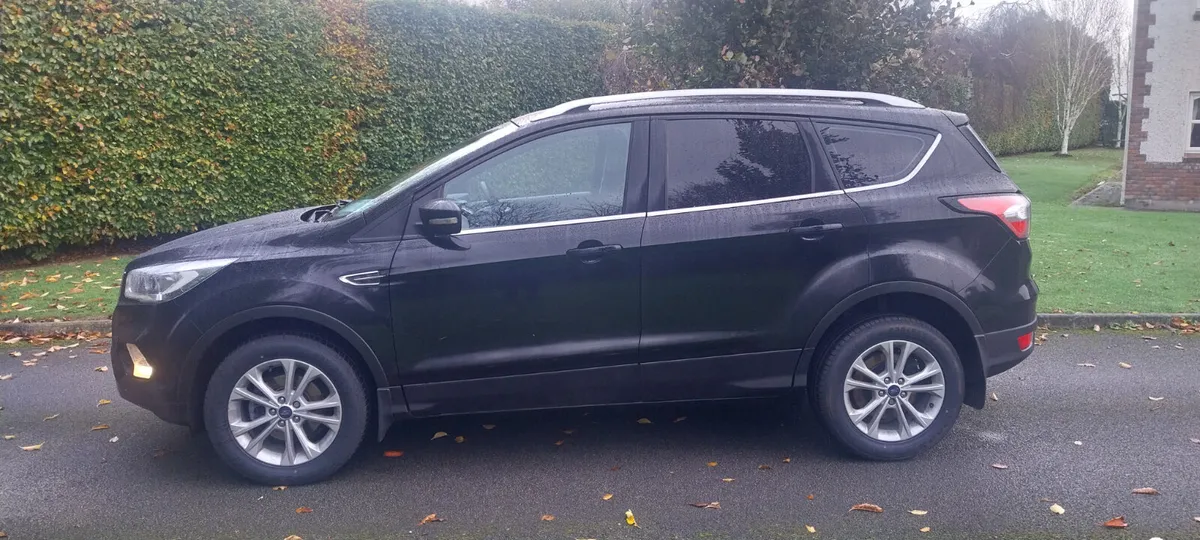 2019 Ford Kuga 1.5 Tdci Titanium 120 - Image 4