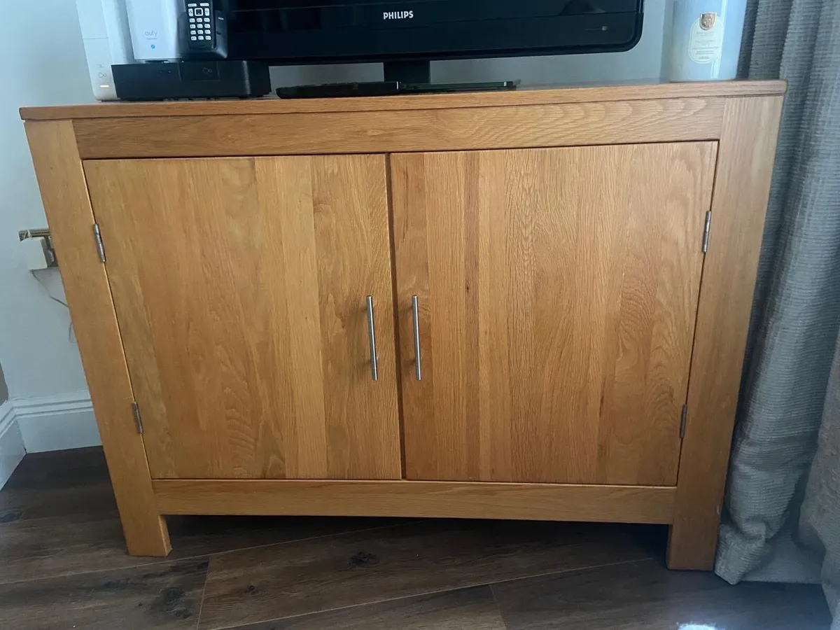 Wooden cabinet - Image 2