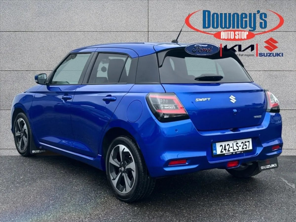 Suzuki Swift 1.2 Petrol Ultra - Image 4