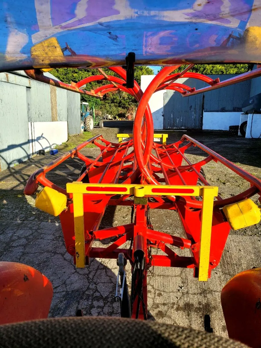Keltec 8 bale trailer - Image 2