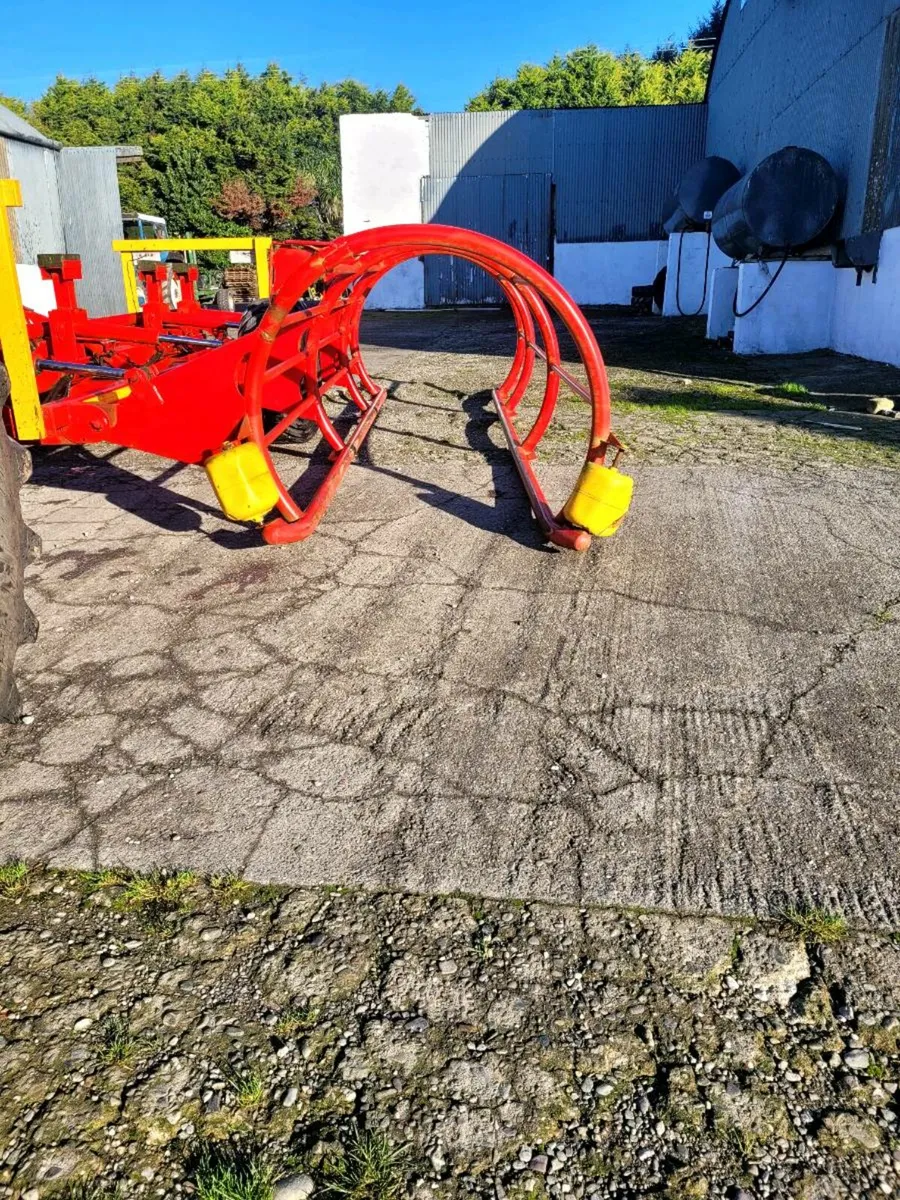 Keltec 8 bale trailer - Image 4
