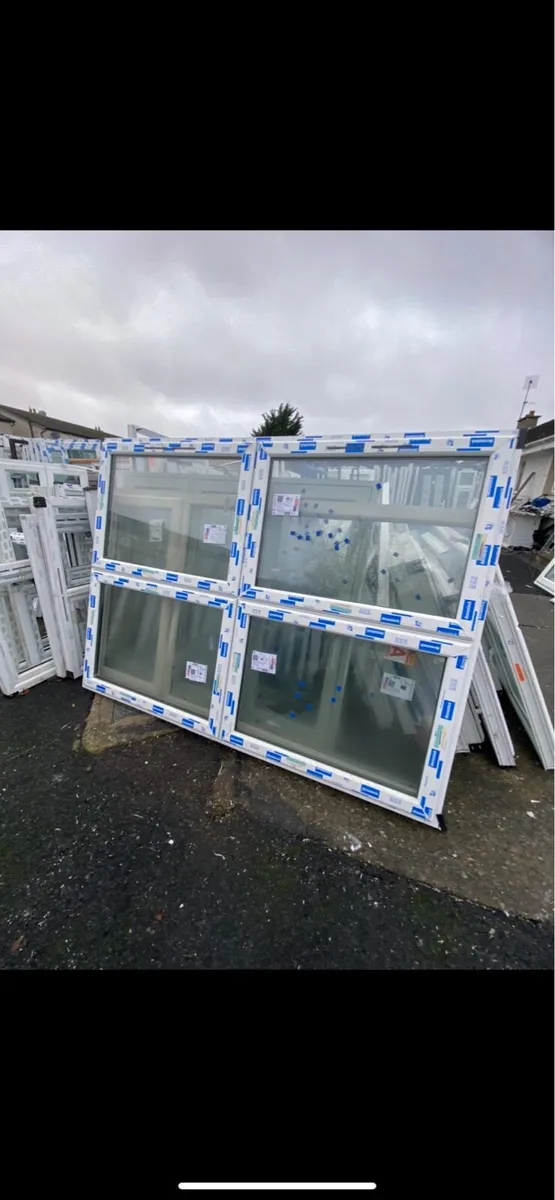 PVC window - Image 1