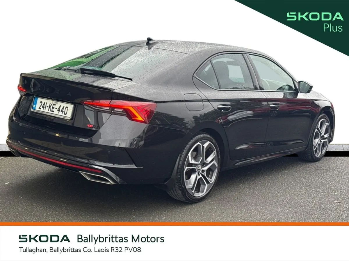 Skoda Octavia Octavia RS 2.0tdi 200HP DSG - Image 3