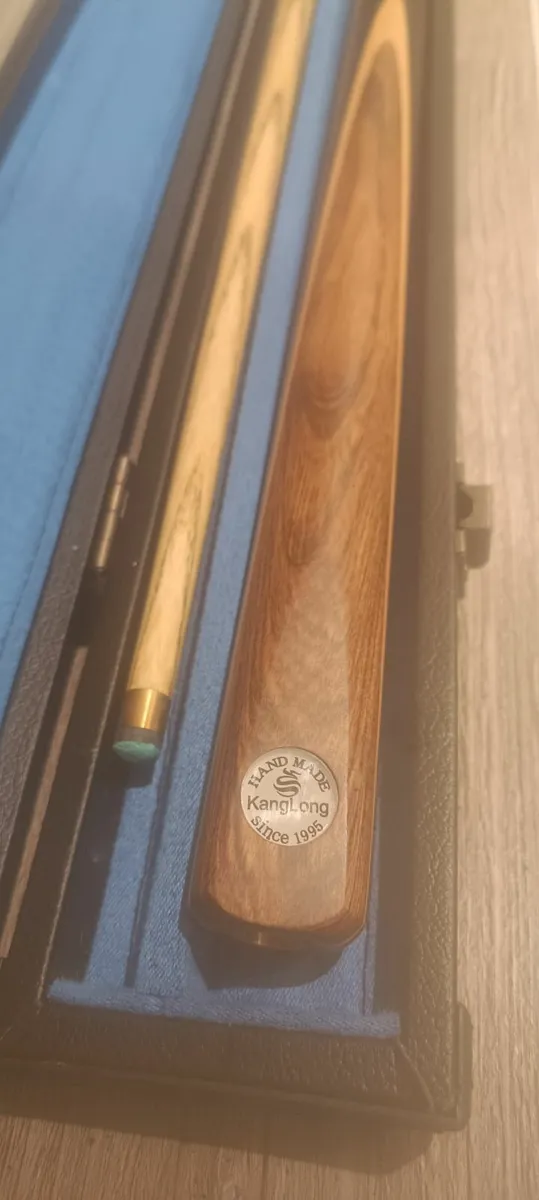 Pool snooker cue - Image 1